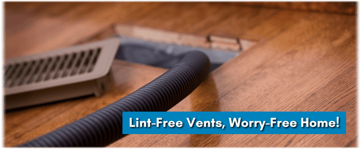 Dryer Vent Cleaning Hampton VA