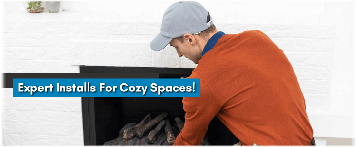 Fireplace Installation Hampton VA