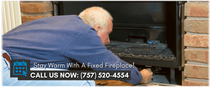 Fireplace Repair Hampton VA